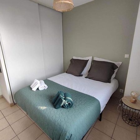 Arcachon Appartement 4 Personnes - Residence Beausejour Exteriör bild