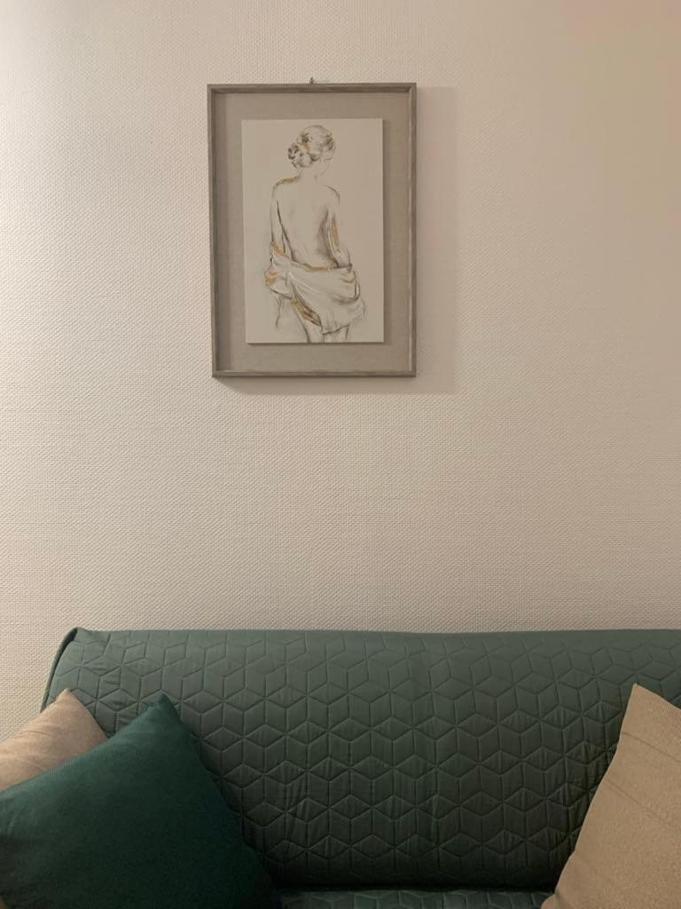 Arcachon Appartement 4 Personnes - Residence Beausejour Exteriör bild