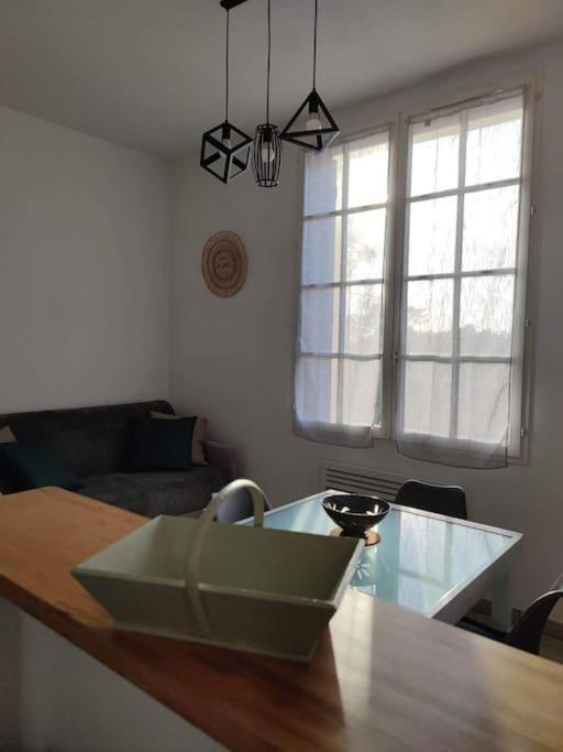 Arcachon Appartement 4 Personnes - Residence Beausejour Exteriör bild