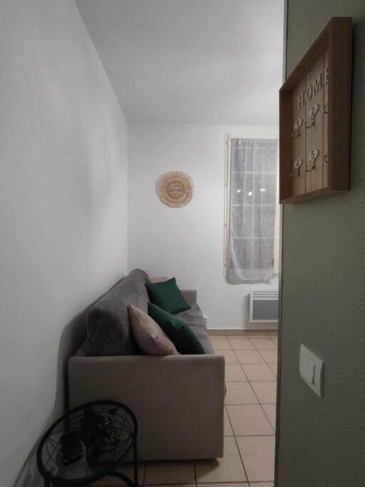Arcachon Appartement 4 Personnes - Residence Beausejour Exteriör bild
