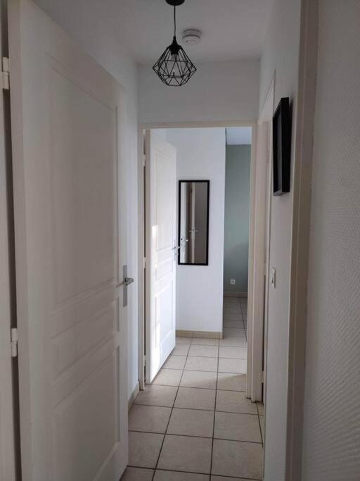 Arcachon Appartement 4 Personnes - Residence Beausejour Exteriör bild