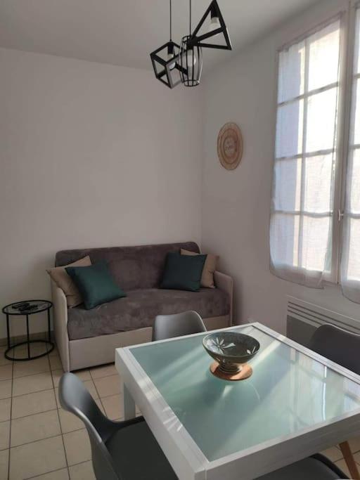 Arcachon Appartement 4 Personnes - Residence Beausejour Exteriör bild