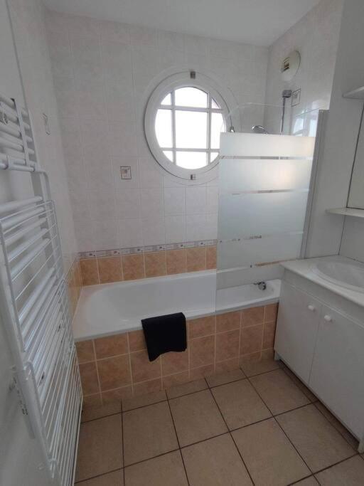 Arcachon Appartement 4 Personnes - Residence Beausejour Exteriör bild