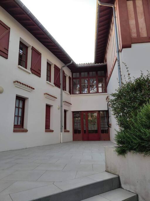 Arcachon Appartement 4 Personnes - Residence Beausejour Exteriör bild
