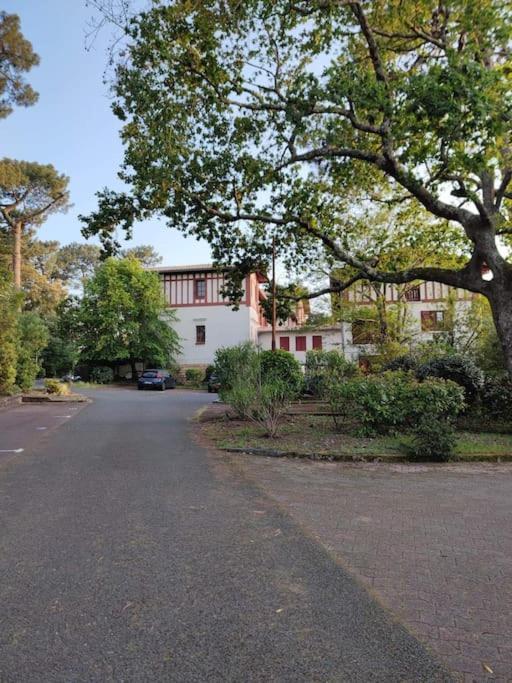 Arcachon Appartement 4 Personnes - Residence Beausejour Exteriör bild